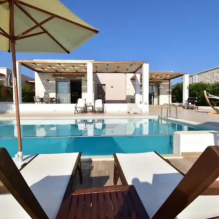 Kallixeni Villa Rethymno
