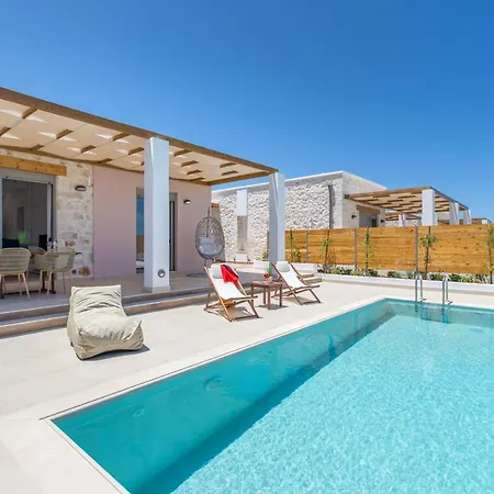 Villa Kallixeni Rethymno