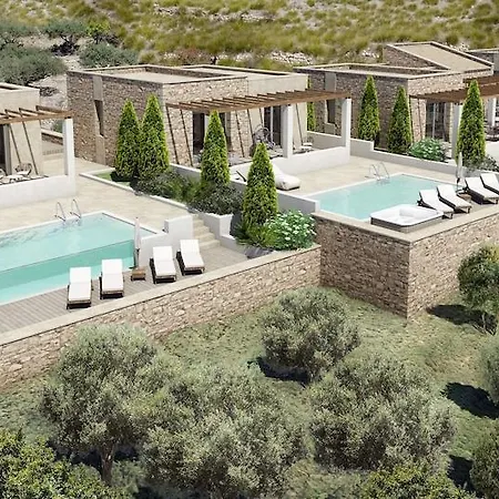 Kallixeni Villa Rethymno