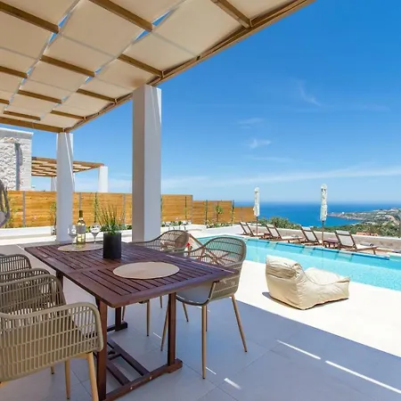 Villa Kallixeni Rethymno